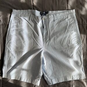 Chaps Men's Shorts in Light Gray